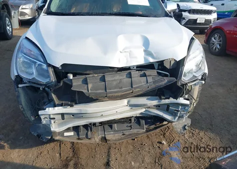 2017 Chevrolet Equinox Premier from USA, damaged, VIN 2GNFLGE31H6300766